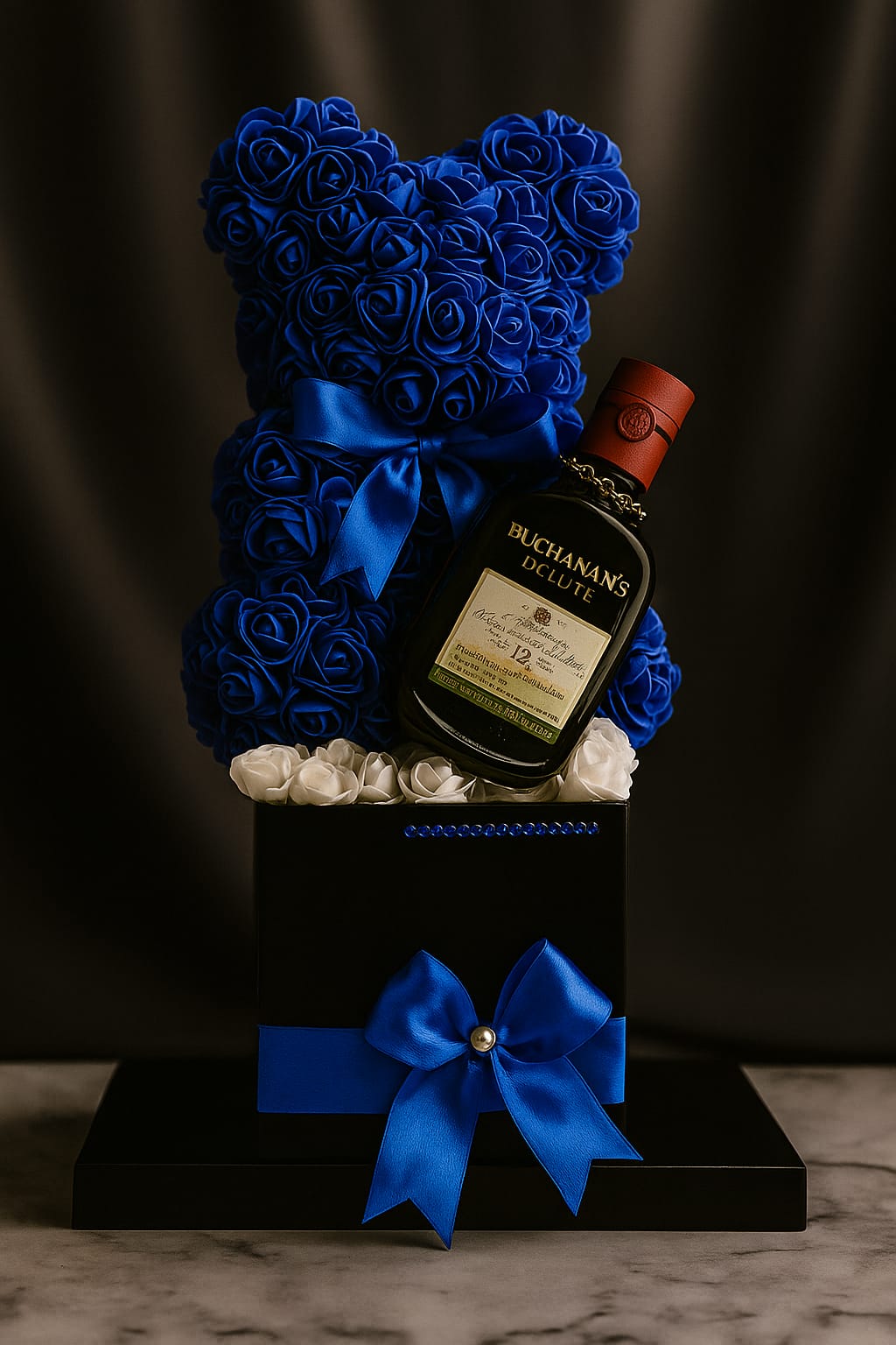 Monarque Bleu